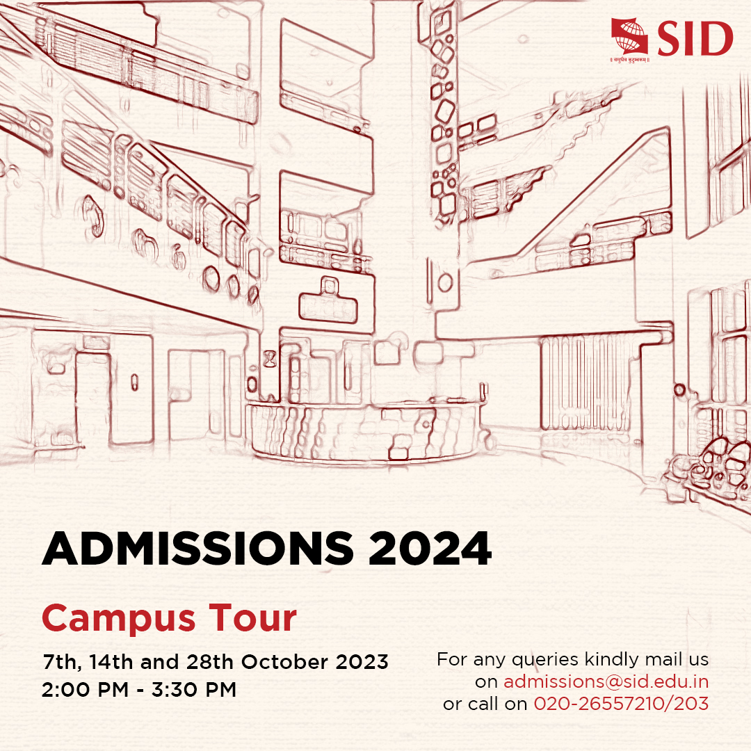 Campus tour for 2024 admissions