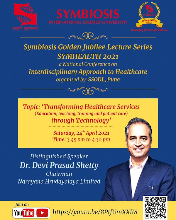 Dr. Devi Prasad Shetty