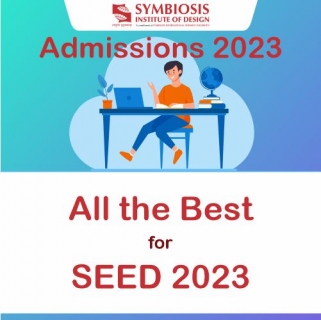All the Best for SEED 2023