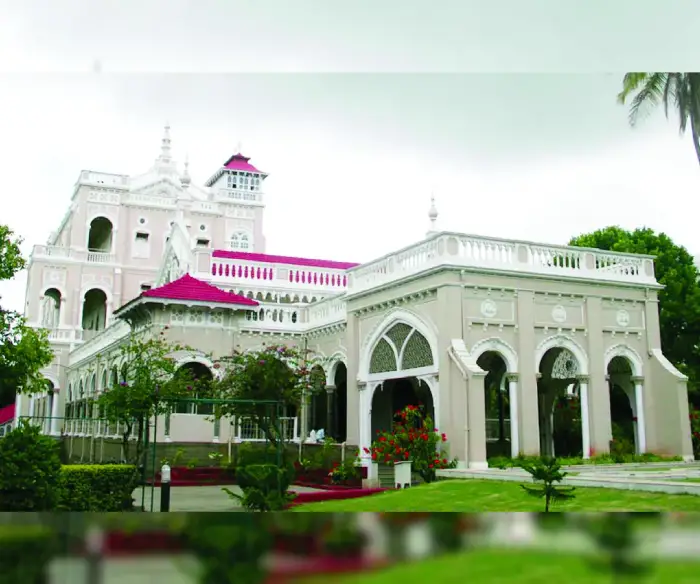 About Viman Nagar Agakhan Palace