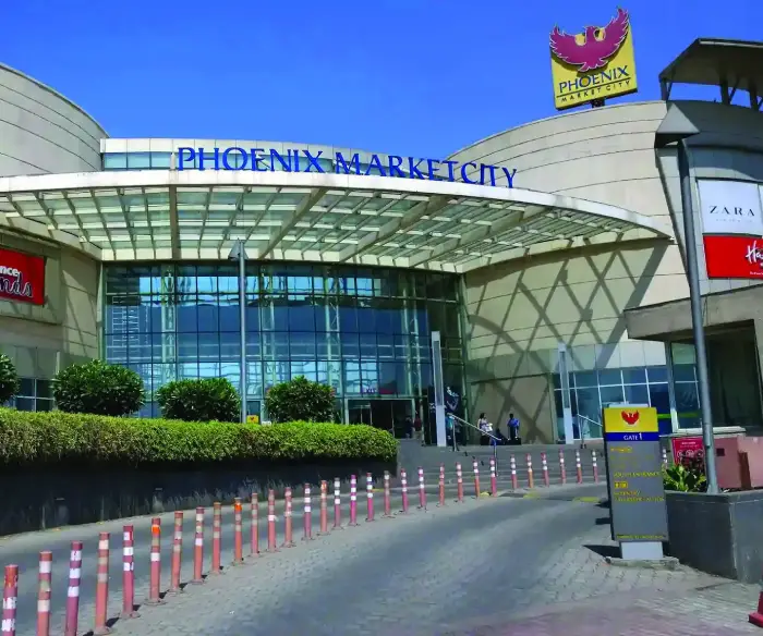 About Viman Nagar Phoenix Market City Mall
