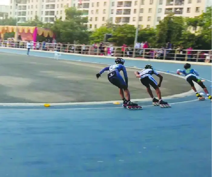 About Viman Nagar Roller Sketing Track