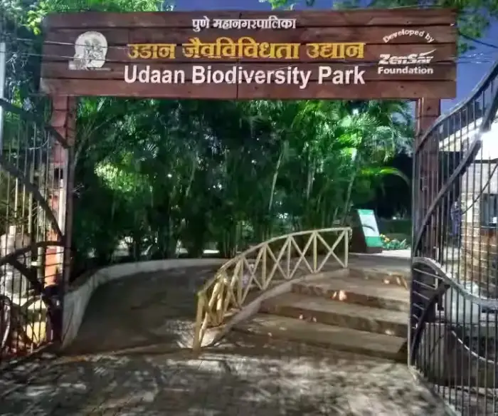 About Viman Nagar Udaan Biodiversity Park