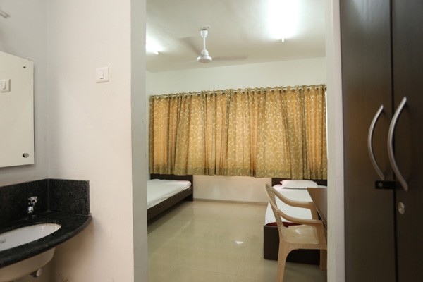 SID Pune Hostel
