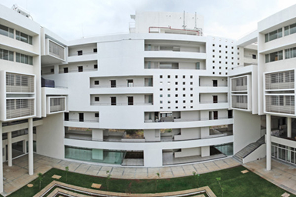 SID Pune Hostel